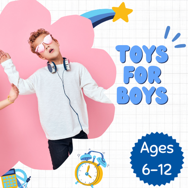 Boy 6-12 Yrs